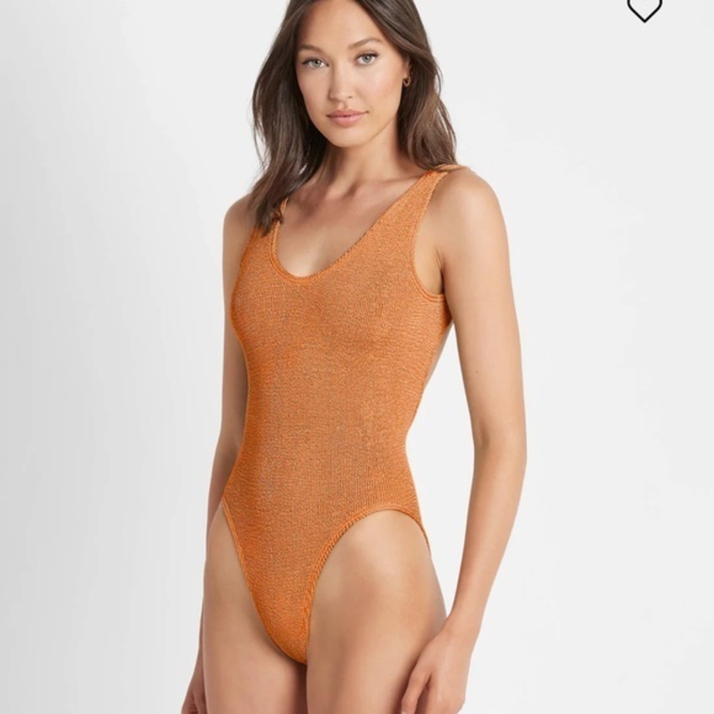Bond- eye Australia burnt orange one piece